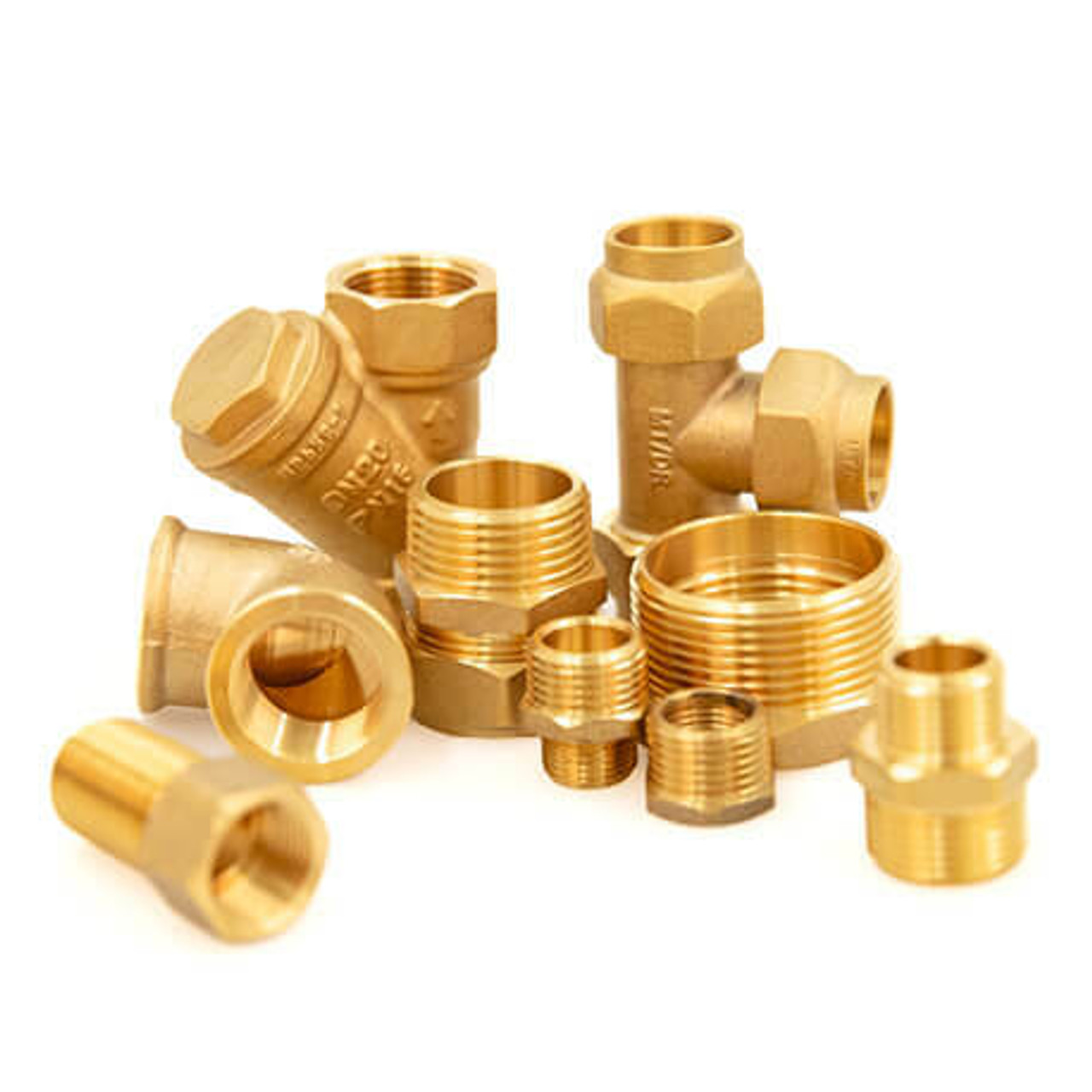 Brass Fittings